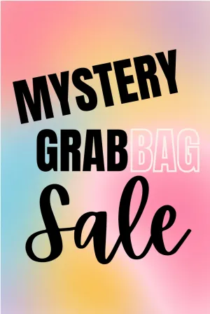 3XL Grab Bag Sale FINAL SALE