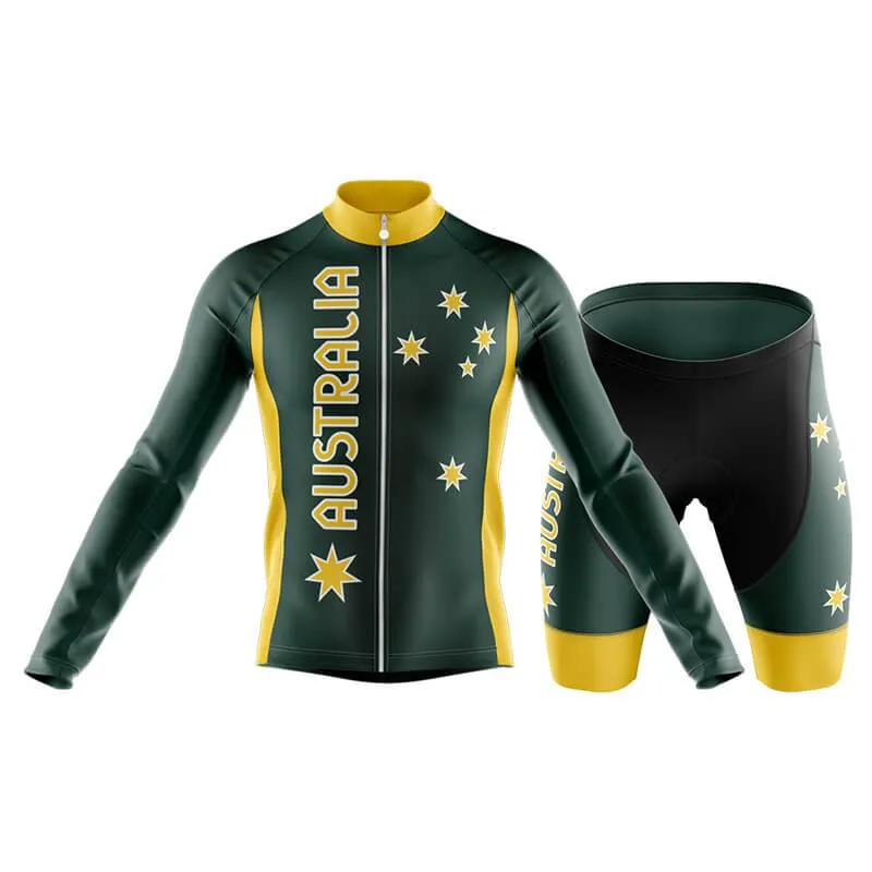 Australia (V4) Club Cycling Kit