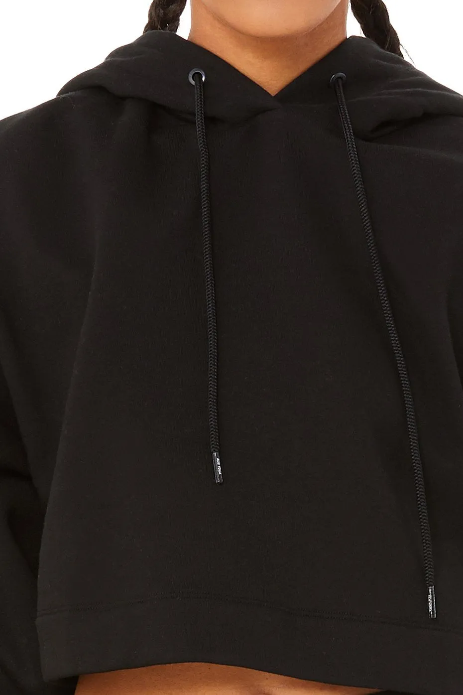 Bae Hoodie - Black