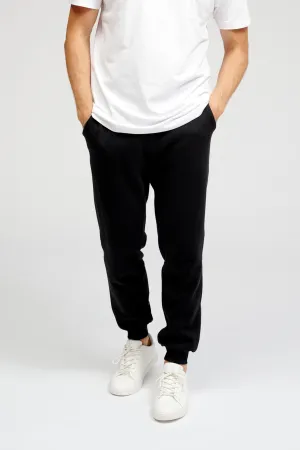 Basic Sweatpants - Black