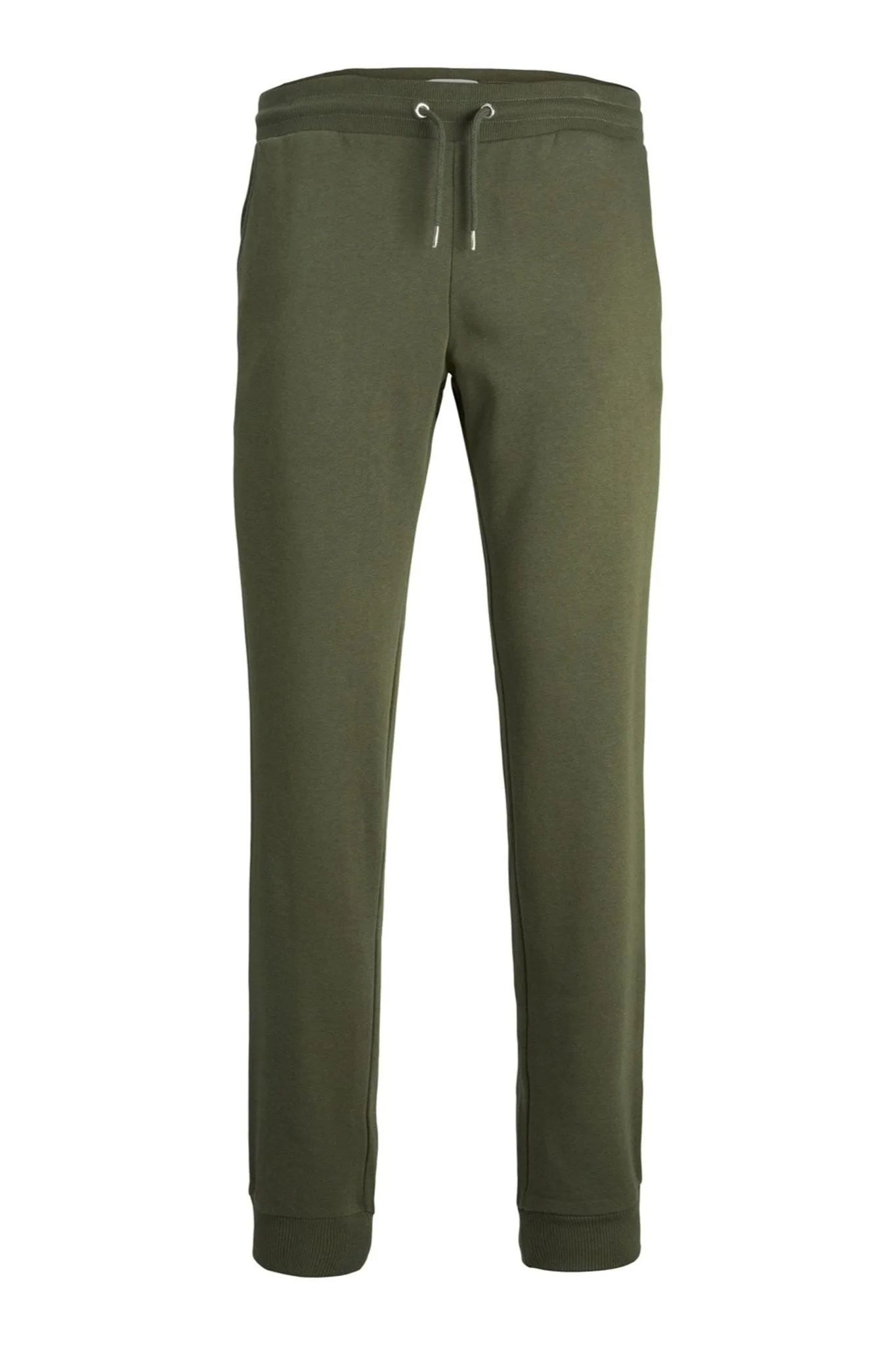 Basic Sweatpants - Dark Green