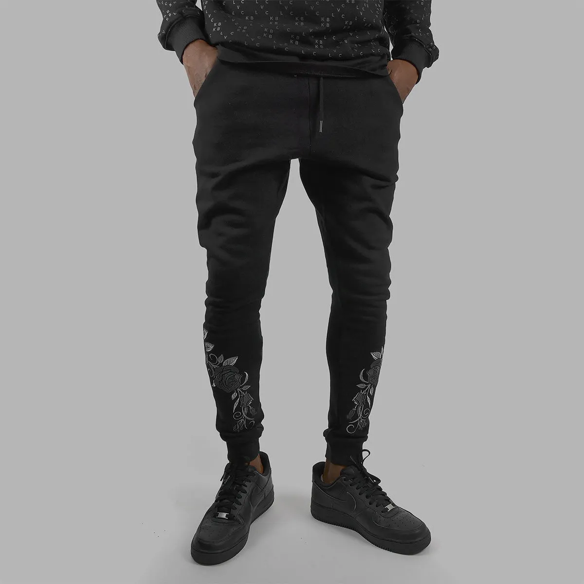 Blvck Roses Sweats