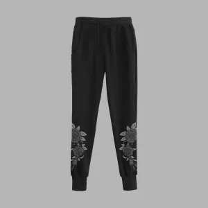 Blvck Roses Sweats