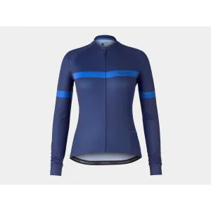 BONTRAGER CIRCUIT WOMEN'S LONG SLEEVE CYCLING JERSEY