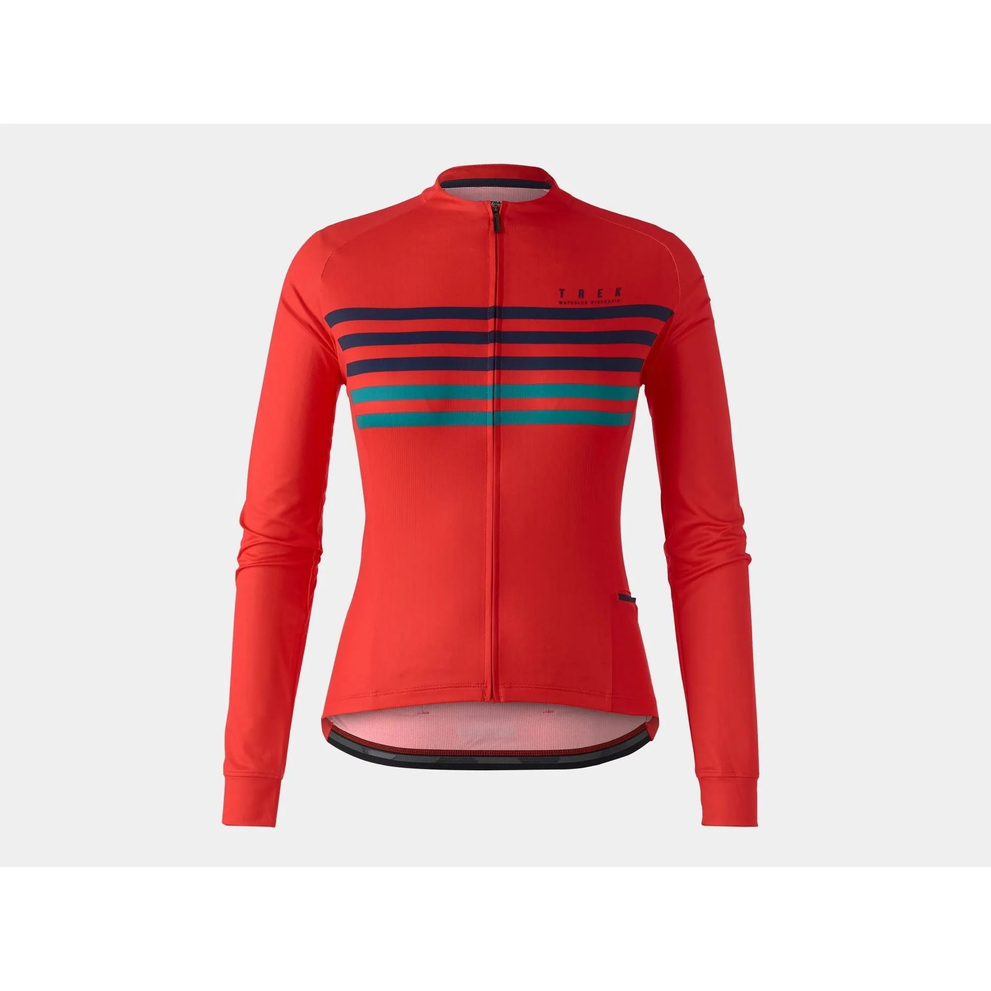 BONTRAGER CIRCUIT WOMEN'S LONG SLEEVE CYCLING JERSEY