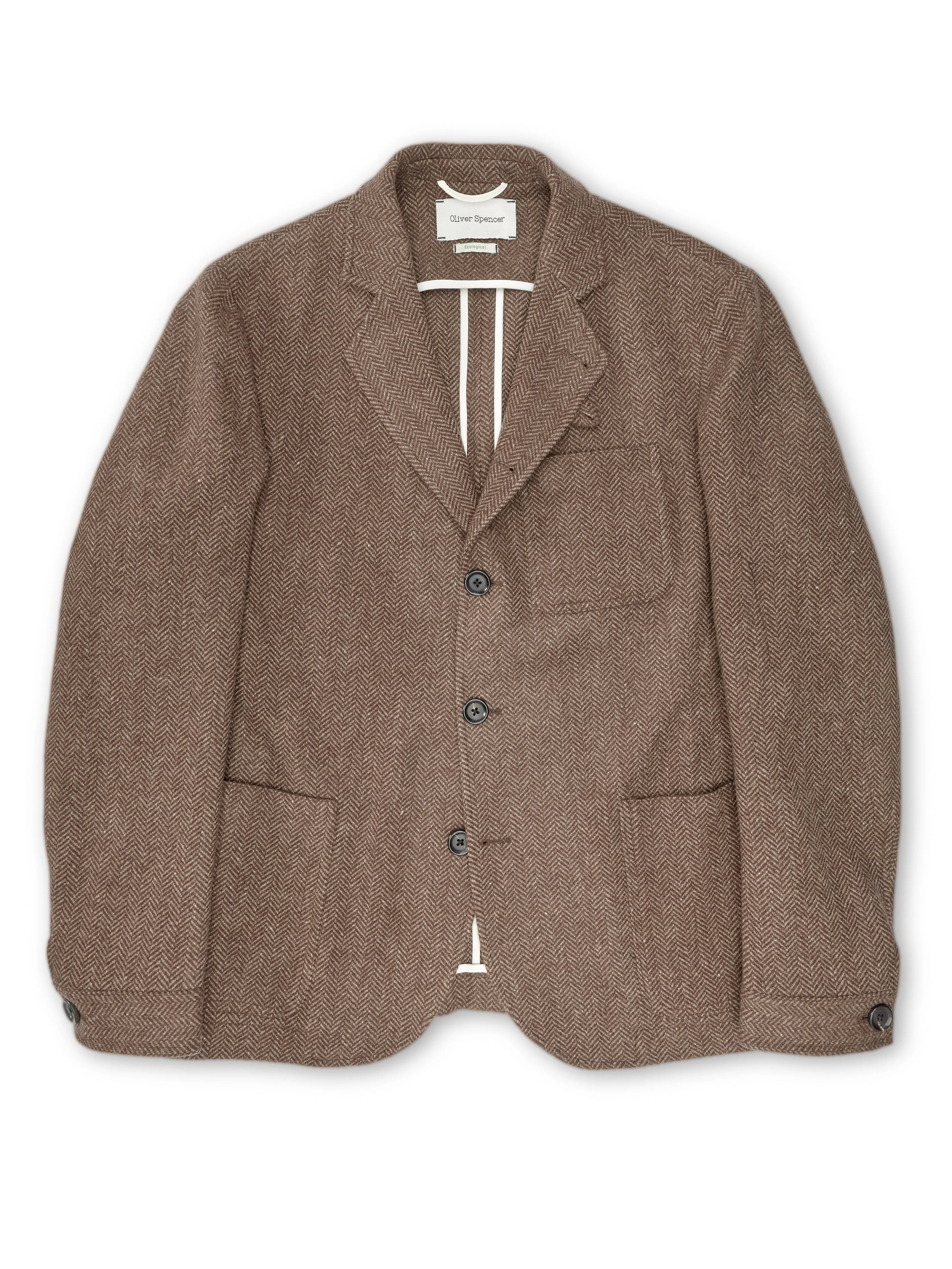 Brown Whittaker Solms Suit