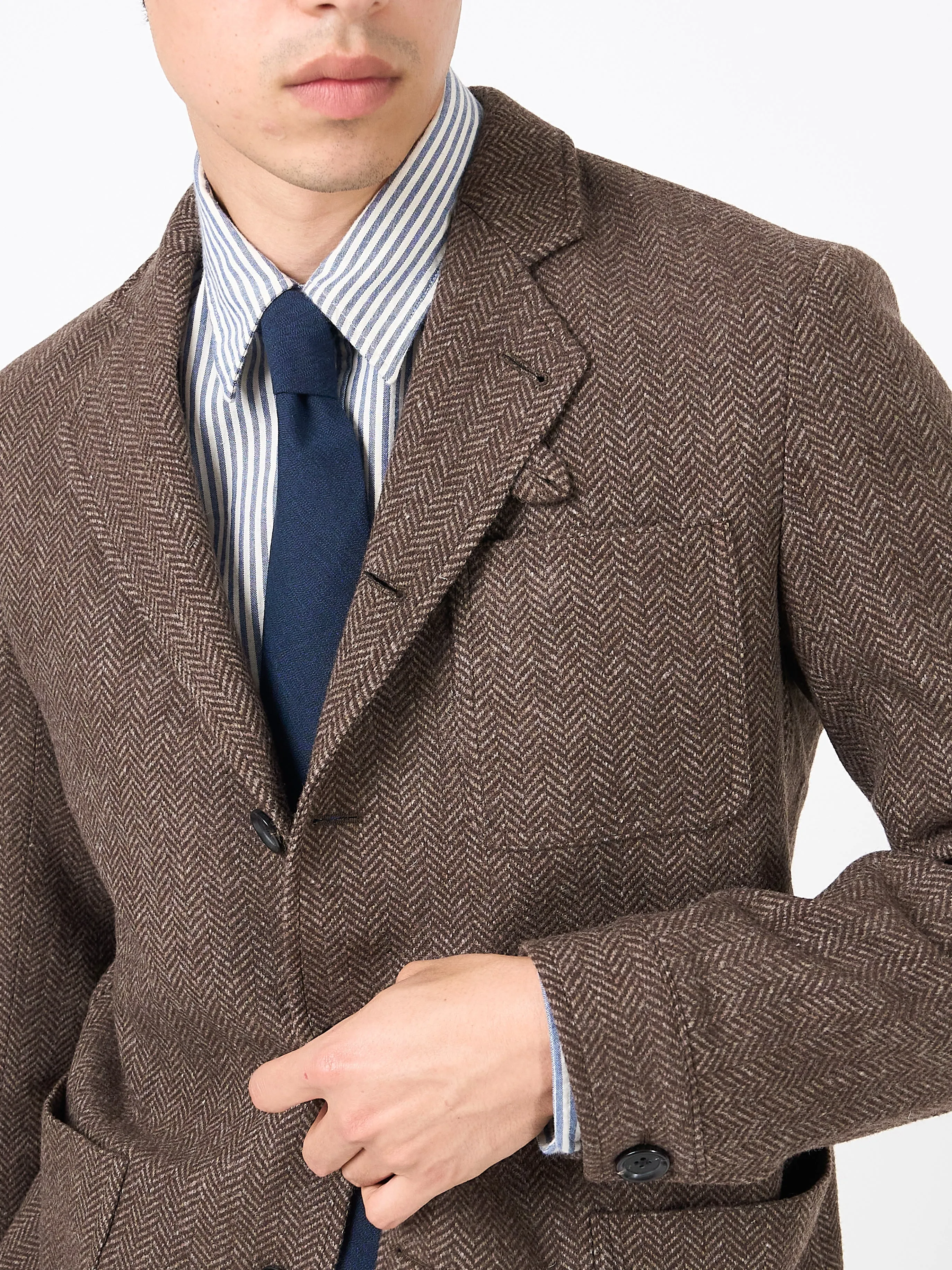 Brown Whittaker Solms Suit