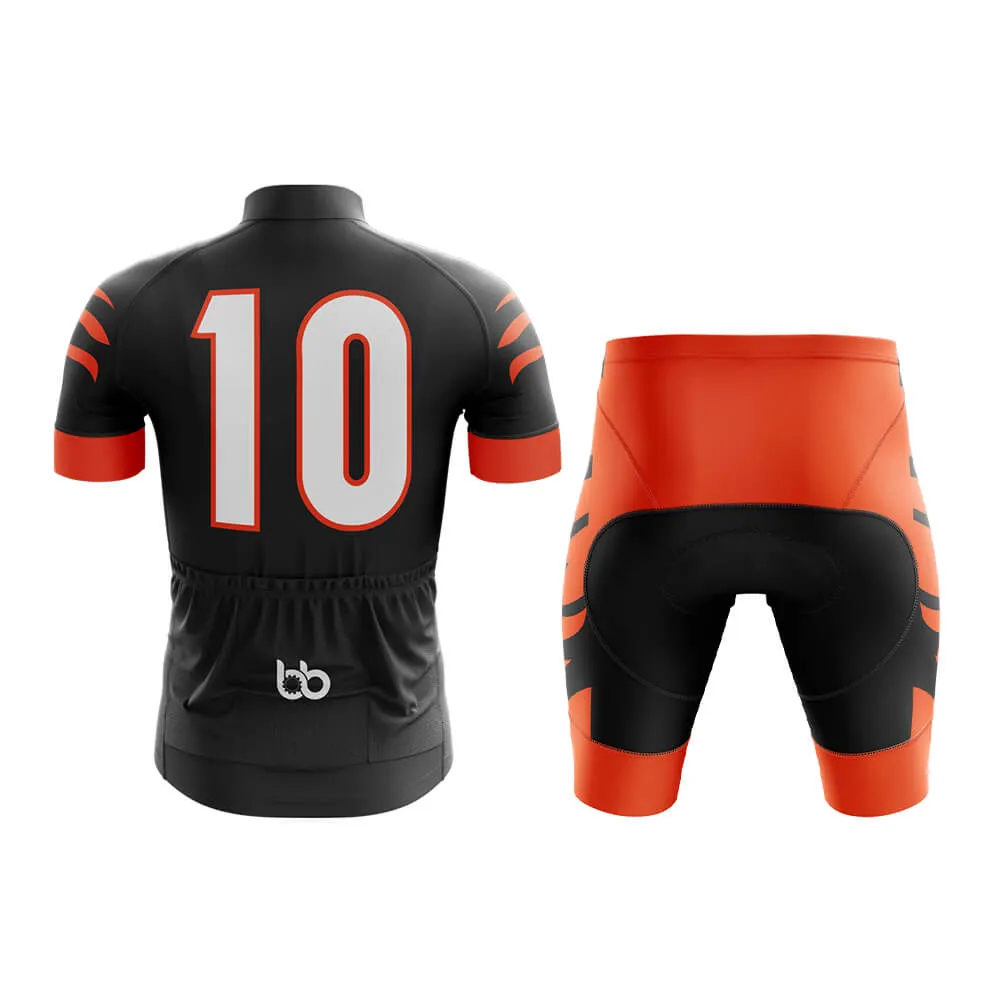 Cincinnati ( Black ) Club Cycling Kit