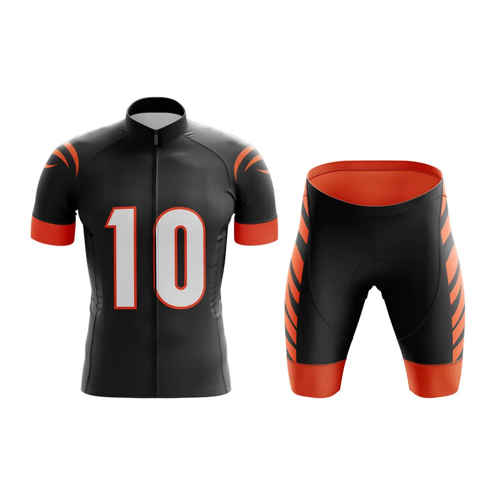 Cincinnati ( Black ) Club Cycling Kit