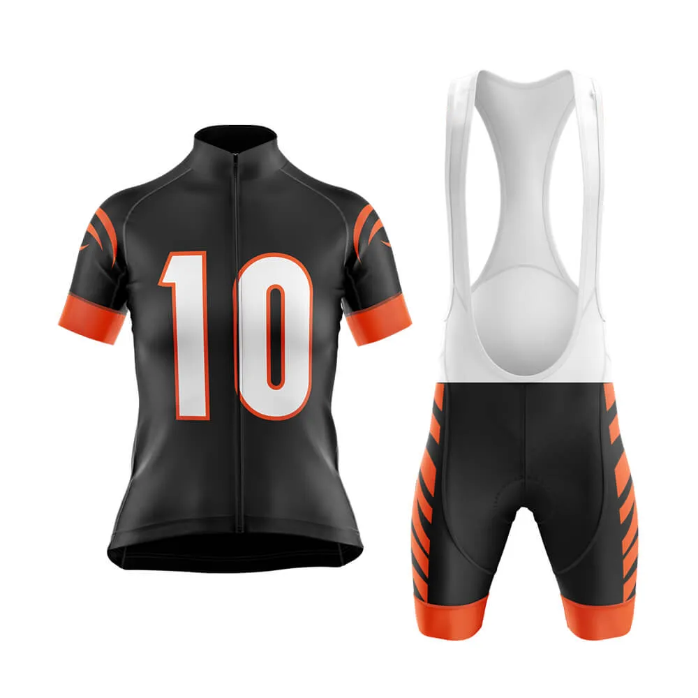 Cincinnati ( Black ) Club Cycling Kit