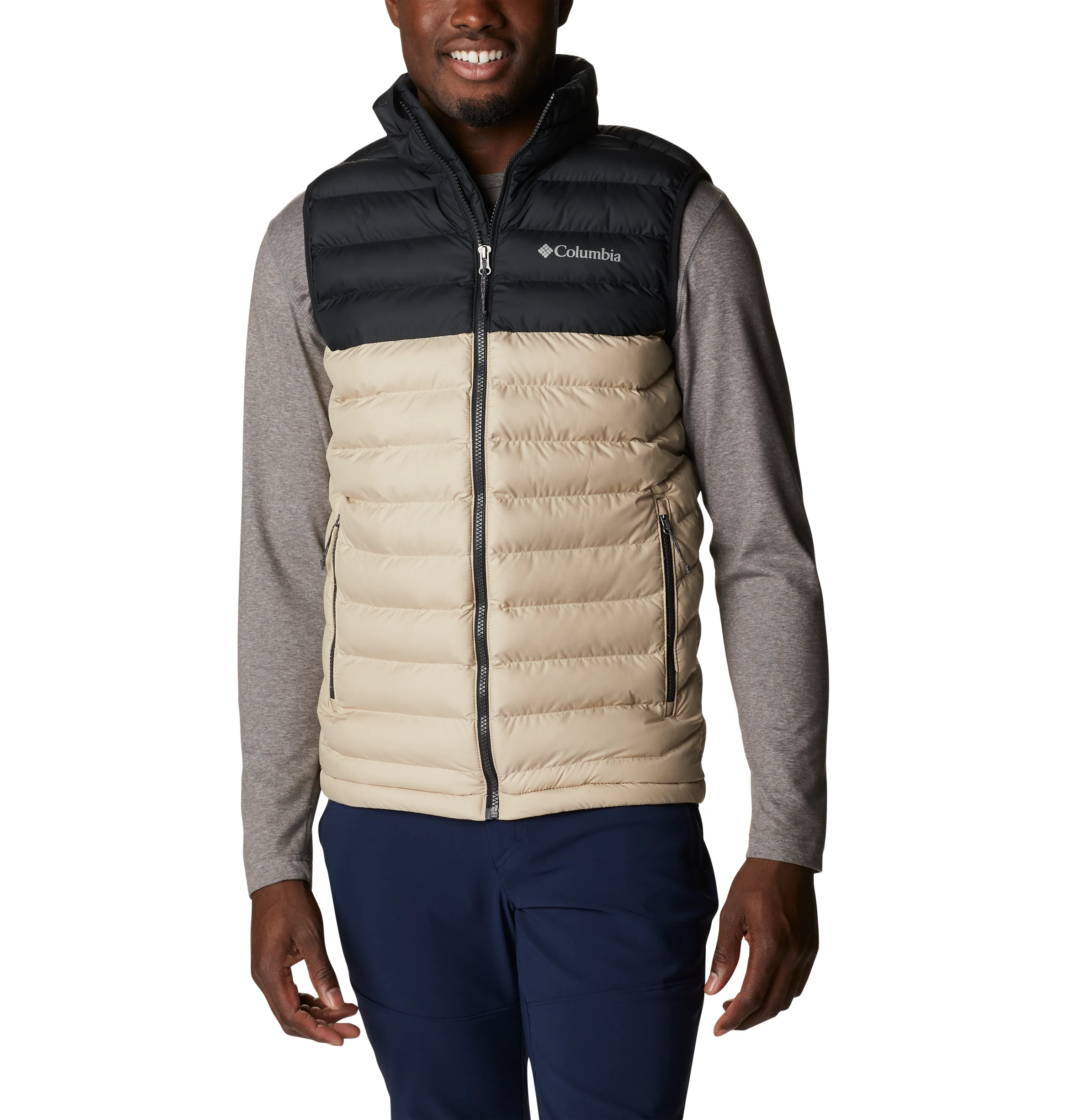 Columbia Mens Powder Lite Gilet