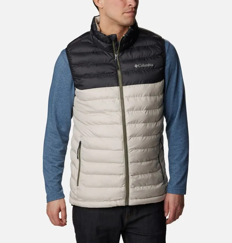 Columbia Mens Powder Lite Gilet