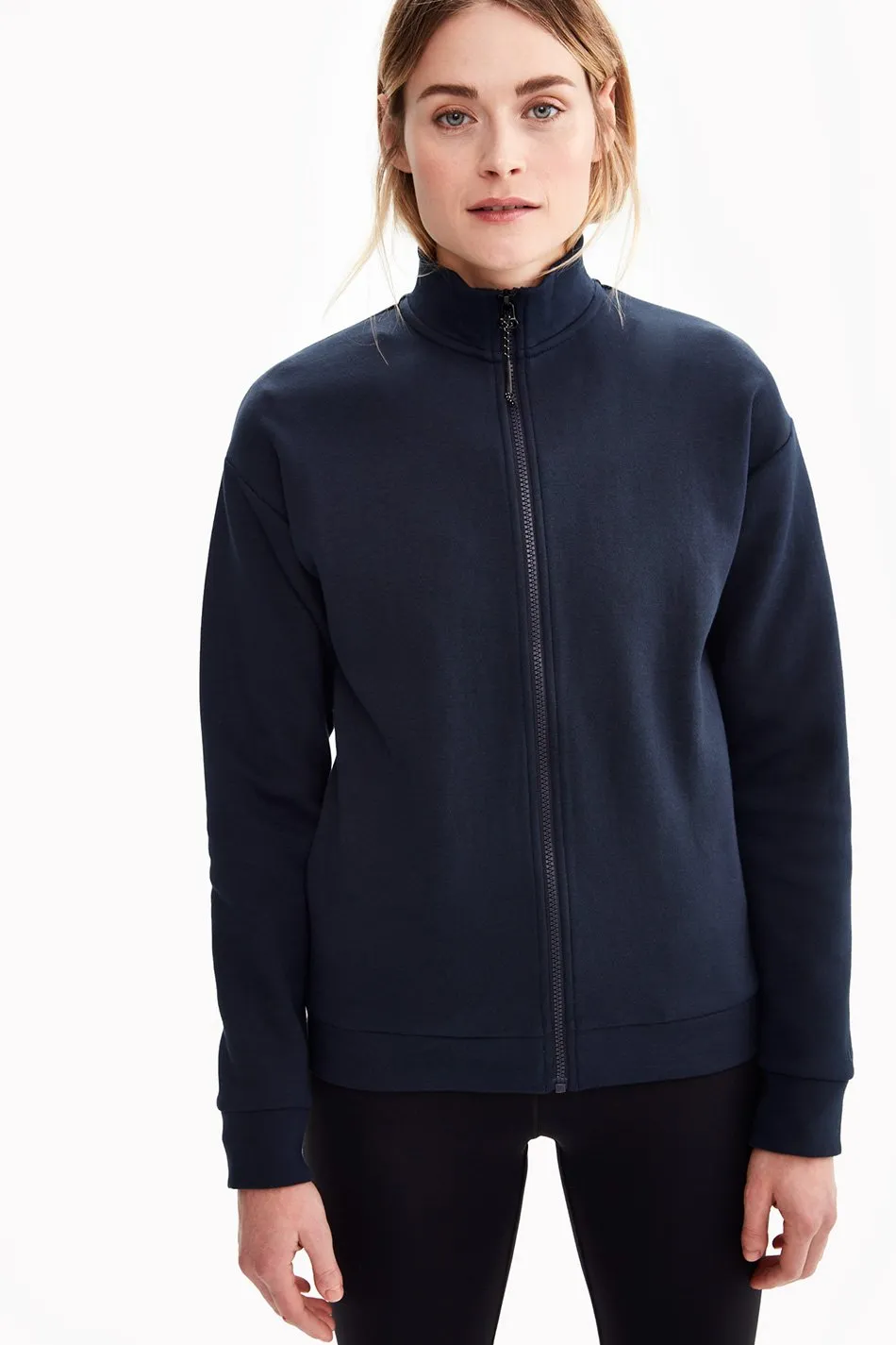 CONSTANCE ZIP JACKET