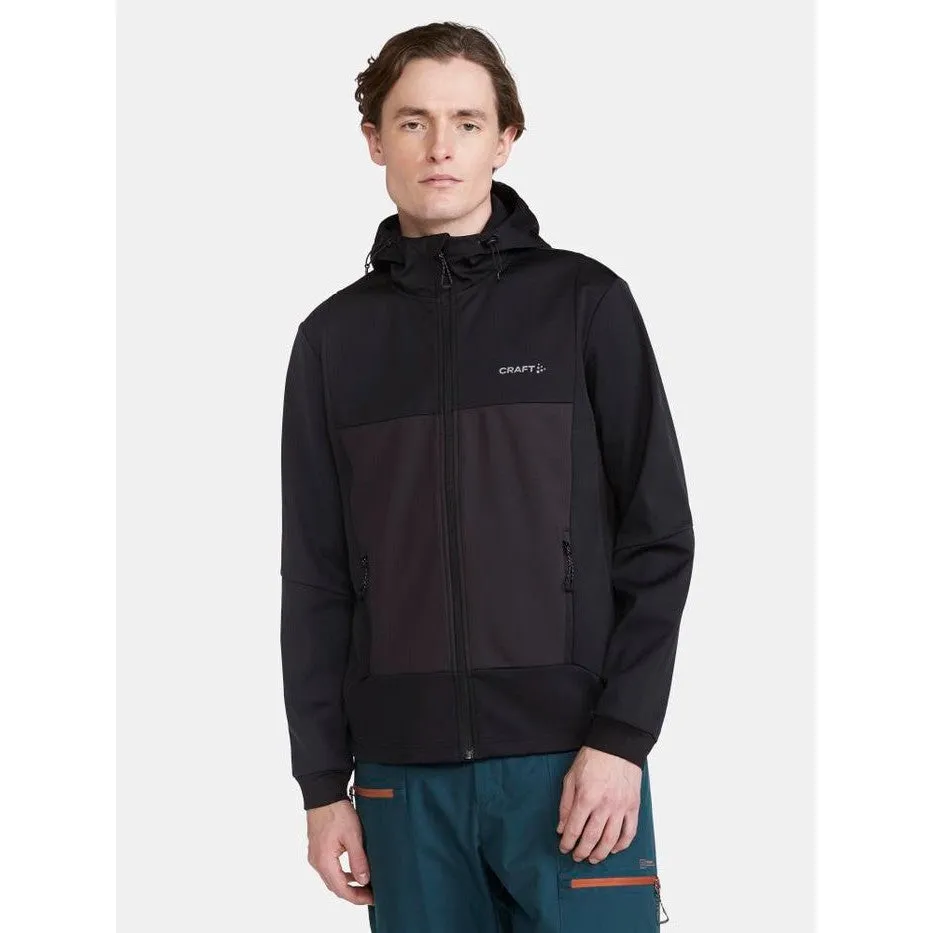 Craft 2024 Men's Core Backcountry Hood Jacket