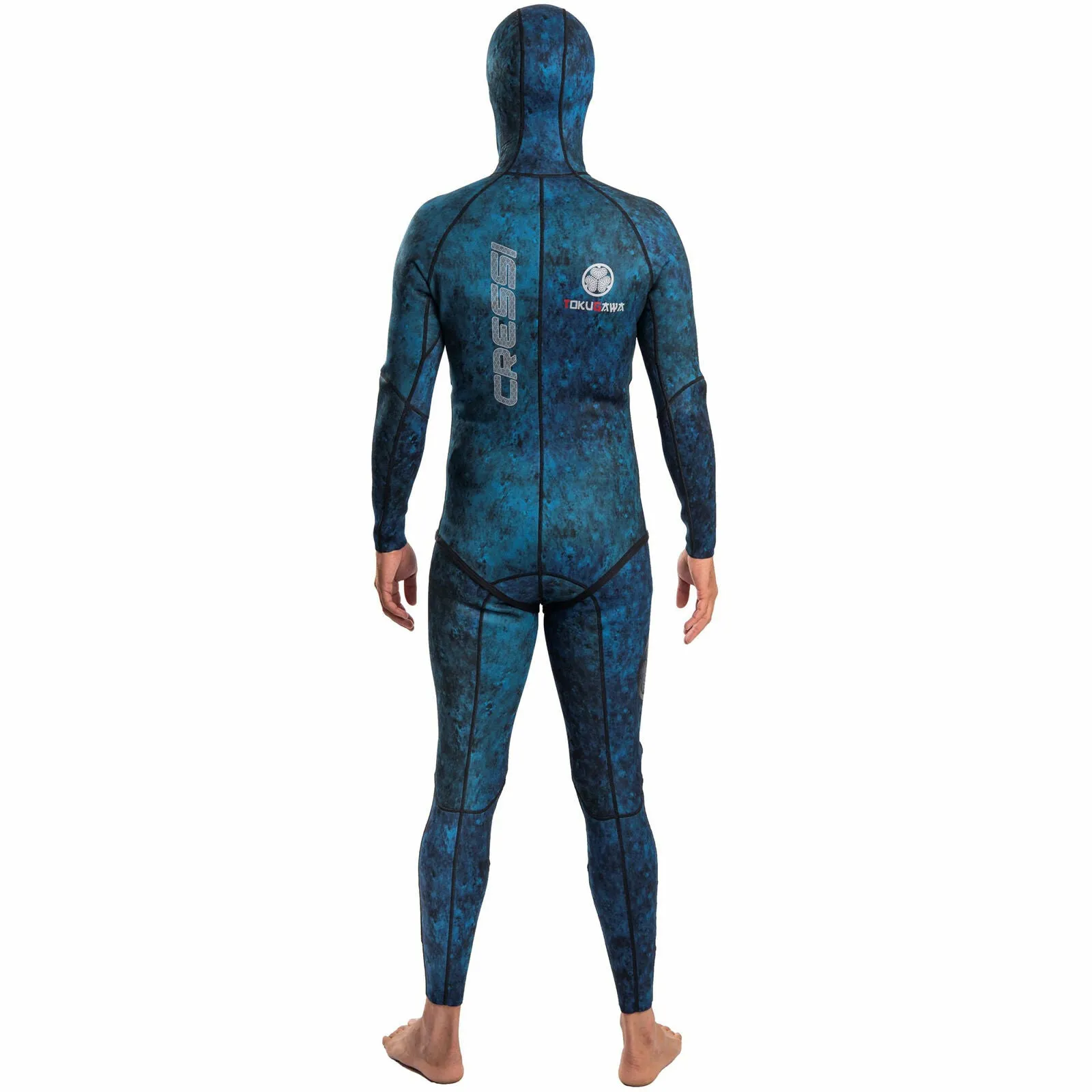 Cressi Tokugawa 2mm Nylon Lined Wetsuit