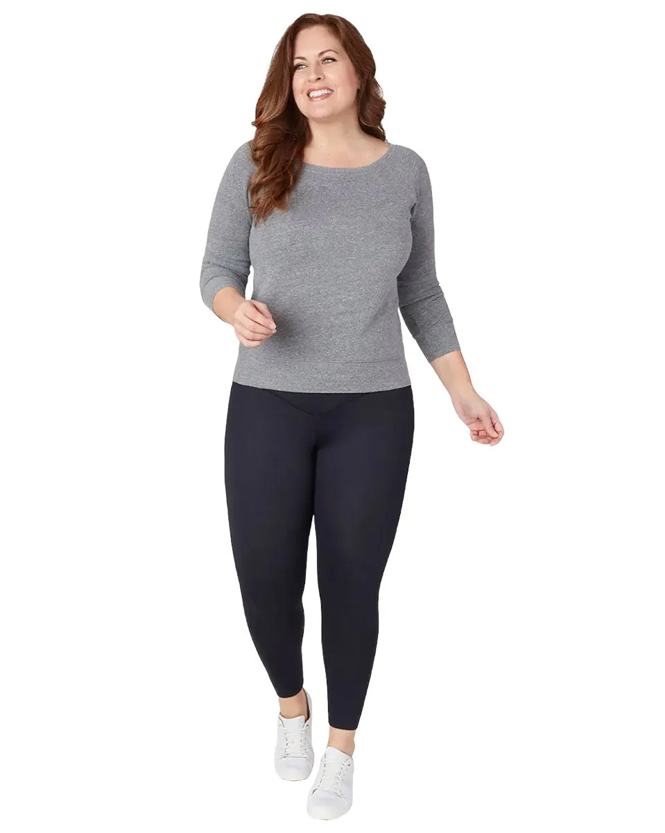 Curveez Stunning Shape Hi-Waist Leggings