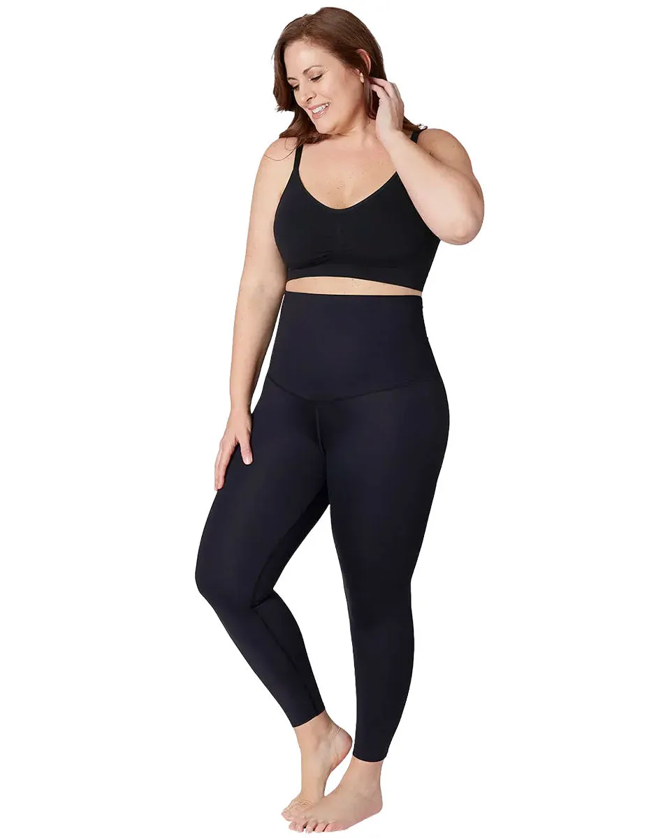 Curveez Stunning Shape Hi-Waist Leggings