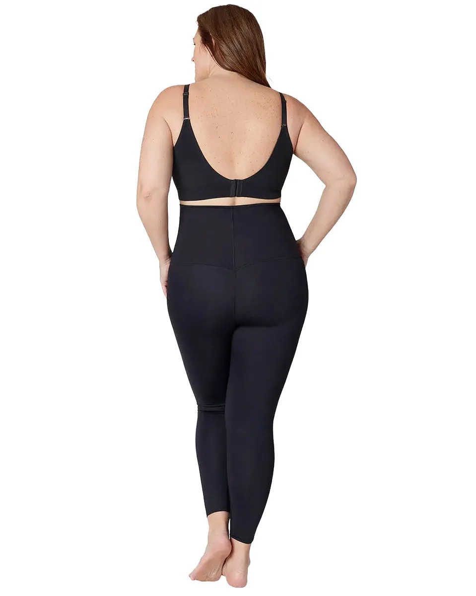 Curveez Stunning Shape Hi-Waist Leggings