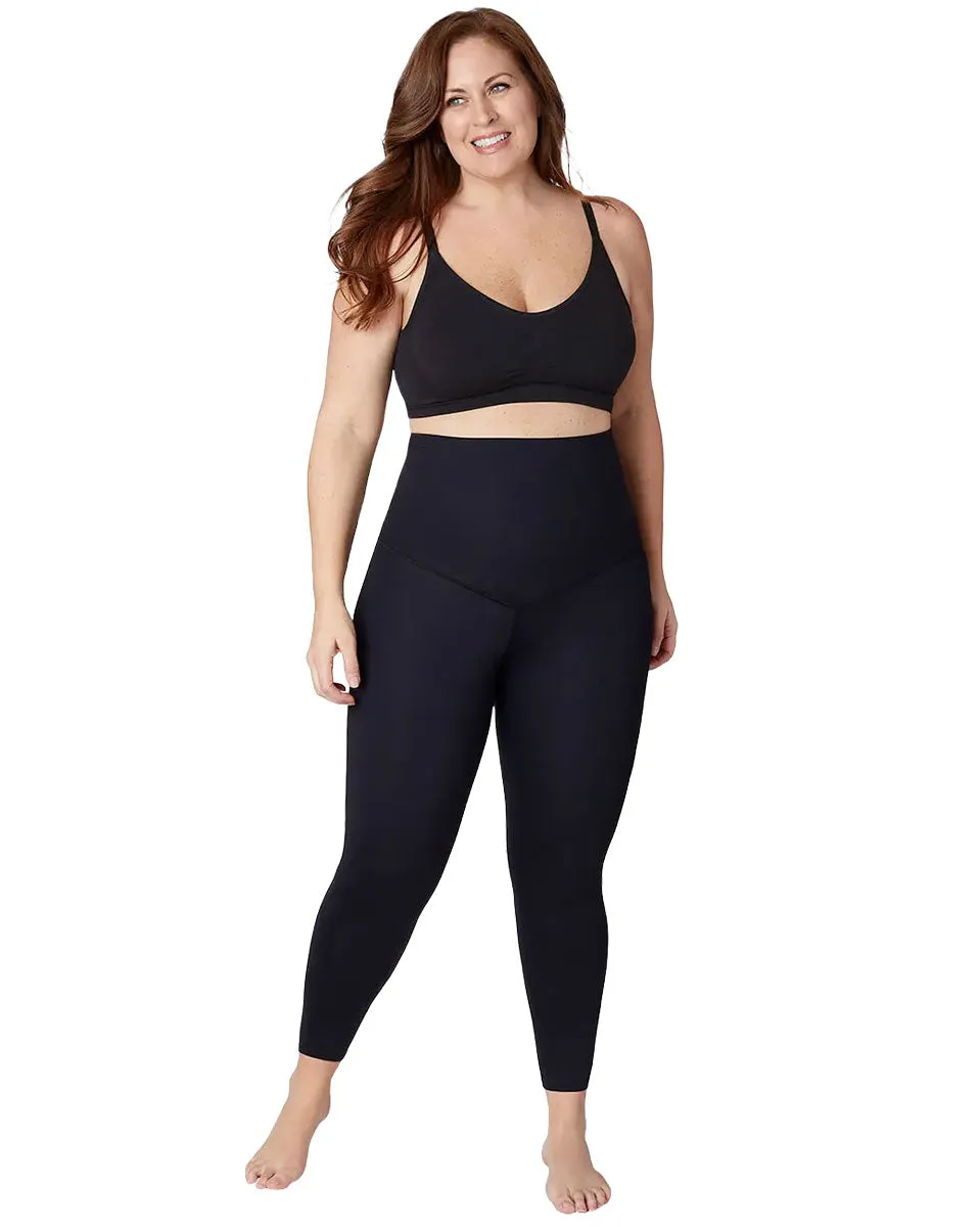 Curveez Stunning Shape Hi-Waist Leggings