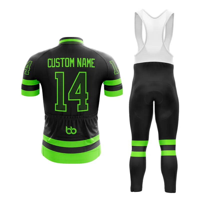 Dallas NHL Club Cycling Kit