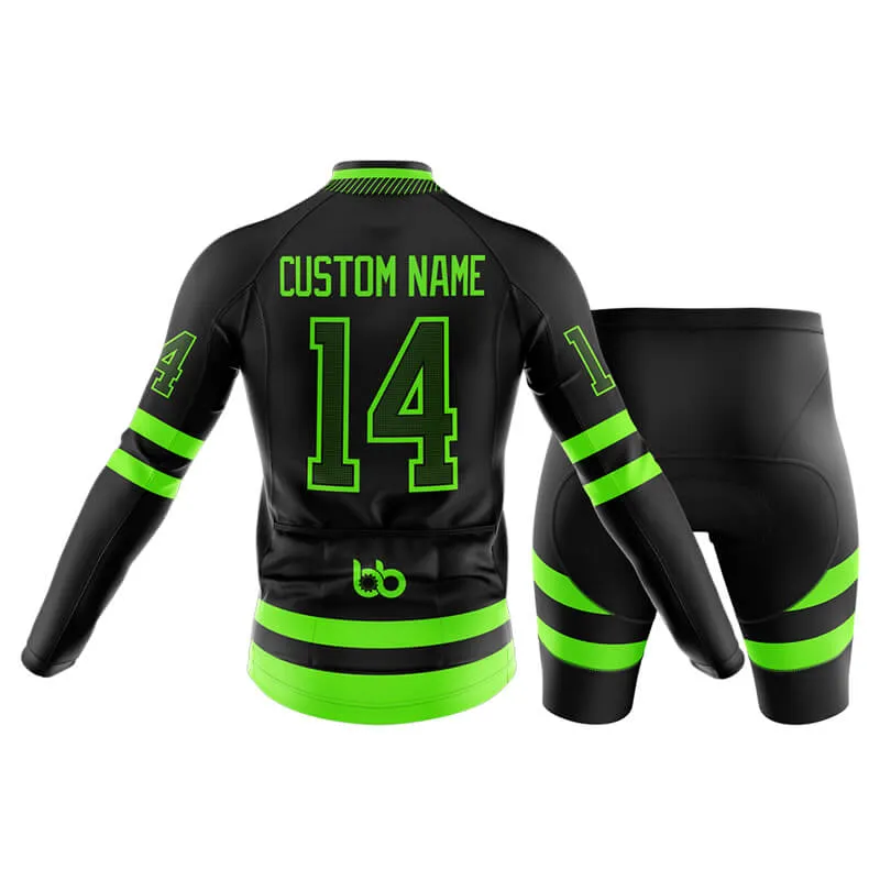 Dallas NHL Club Cycling Kit