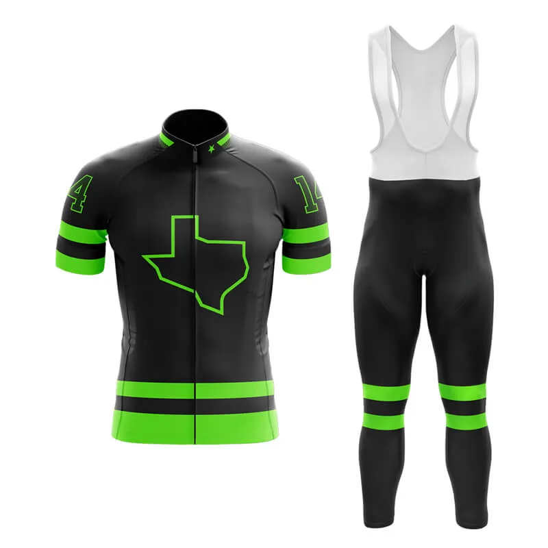 Dallas NHL Club Cycling Kit