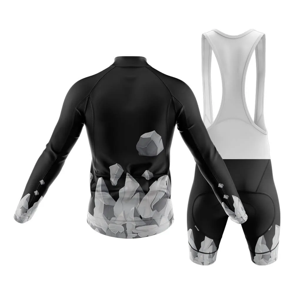 Elemental Stone (Black) Club Cycling Kit