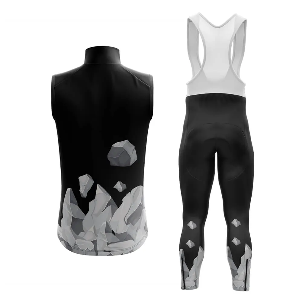 Elemental Stone (Black) Club Cycling Kit