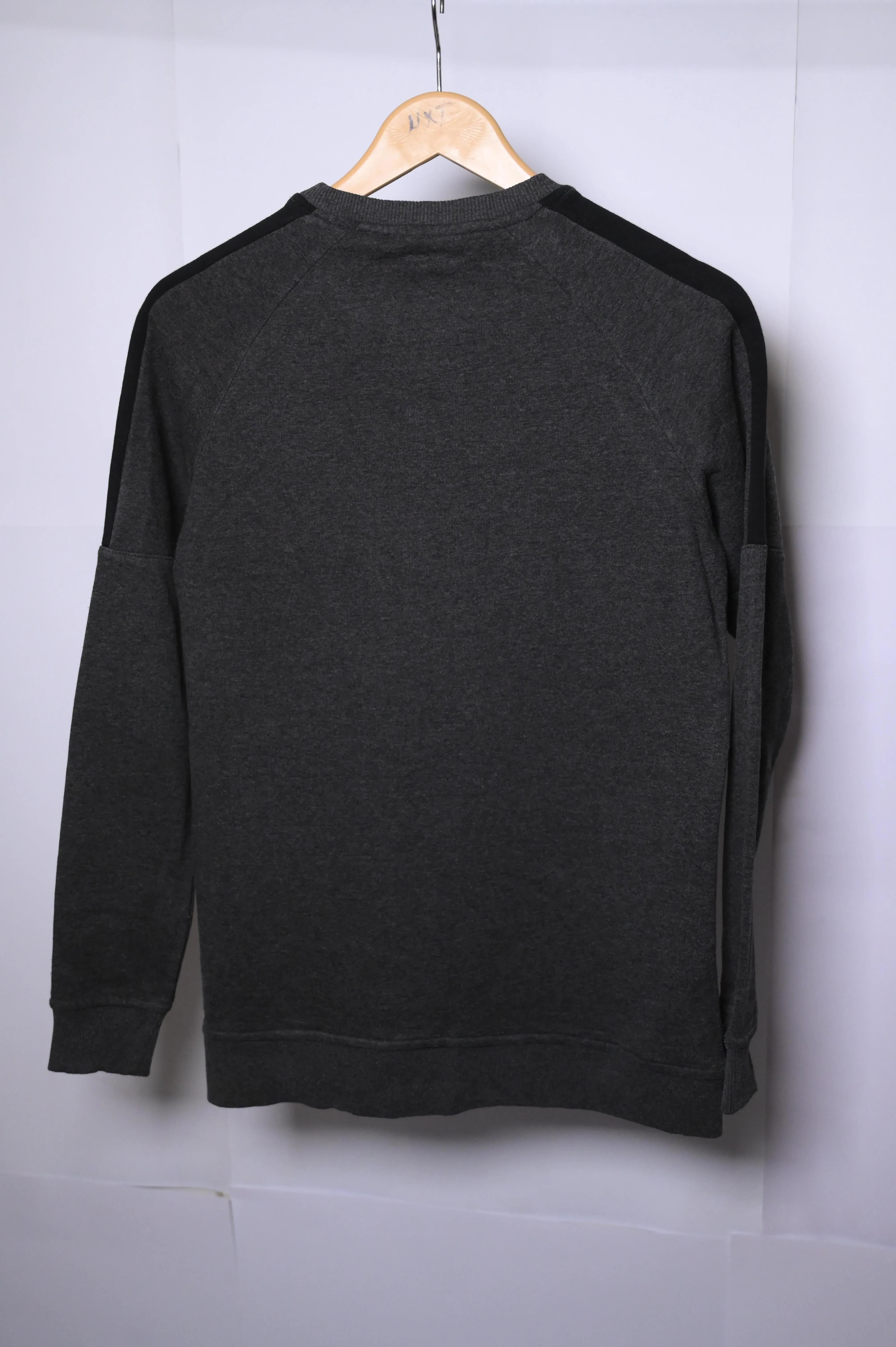 GK Grey and Black Sweatshirt - Small