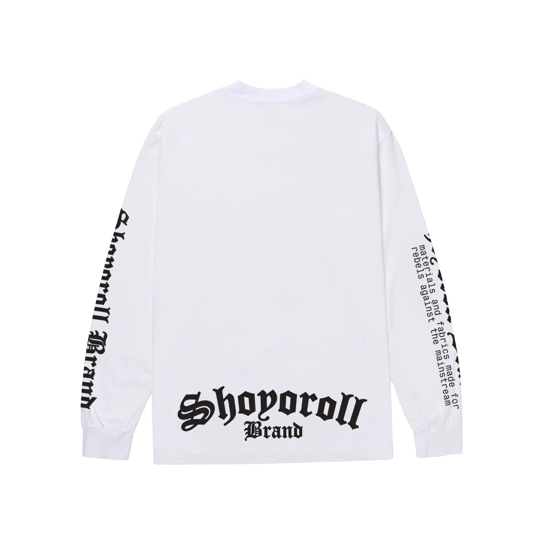 Gradient LS Shirt (Reserve)