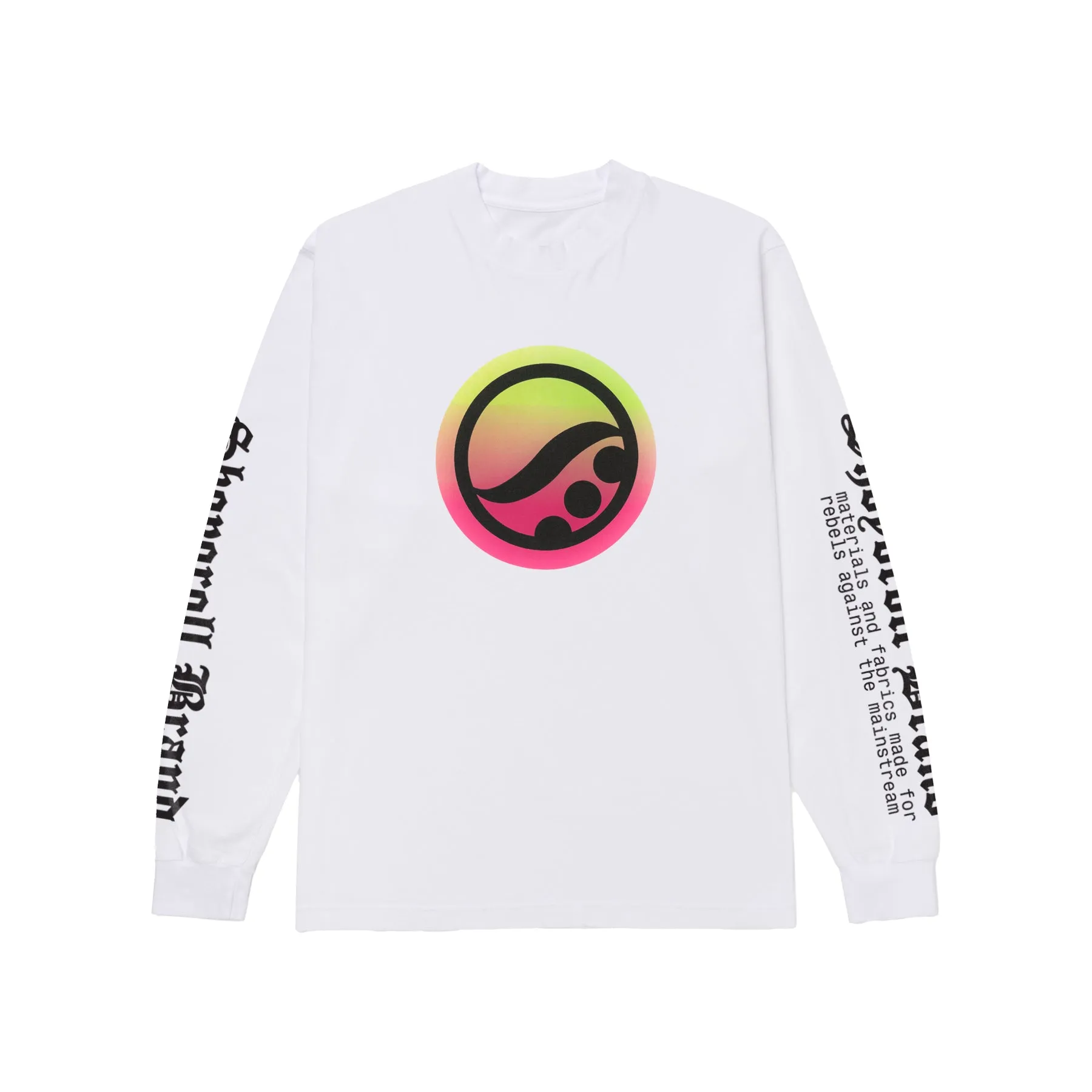 Gradient LS Shirt (Reserve)