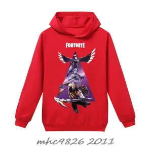 Hoodie Fortnite (Colors Available)