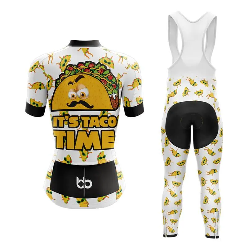 It's taco time (V3) Club Cycling Kit