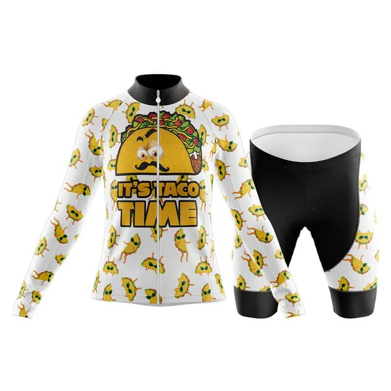 It's taco time (V3) Club Cycling Kit