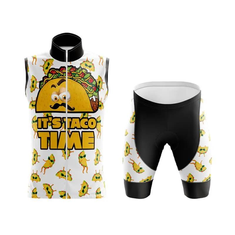 It's taco time (V3) Club Cycling Kit