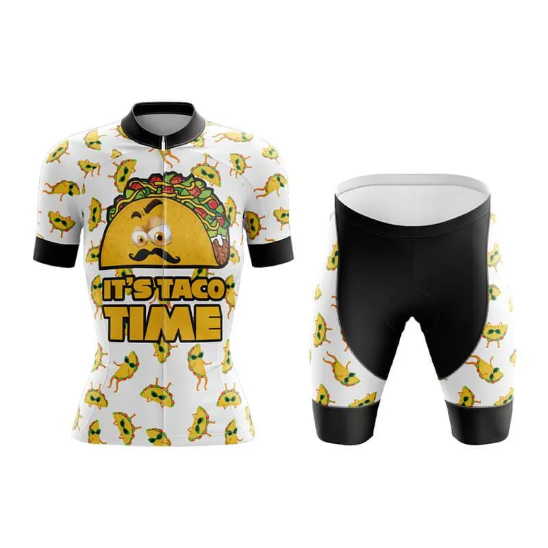 It's taco time (V3) Club Cycling Kit