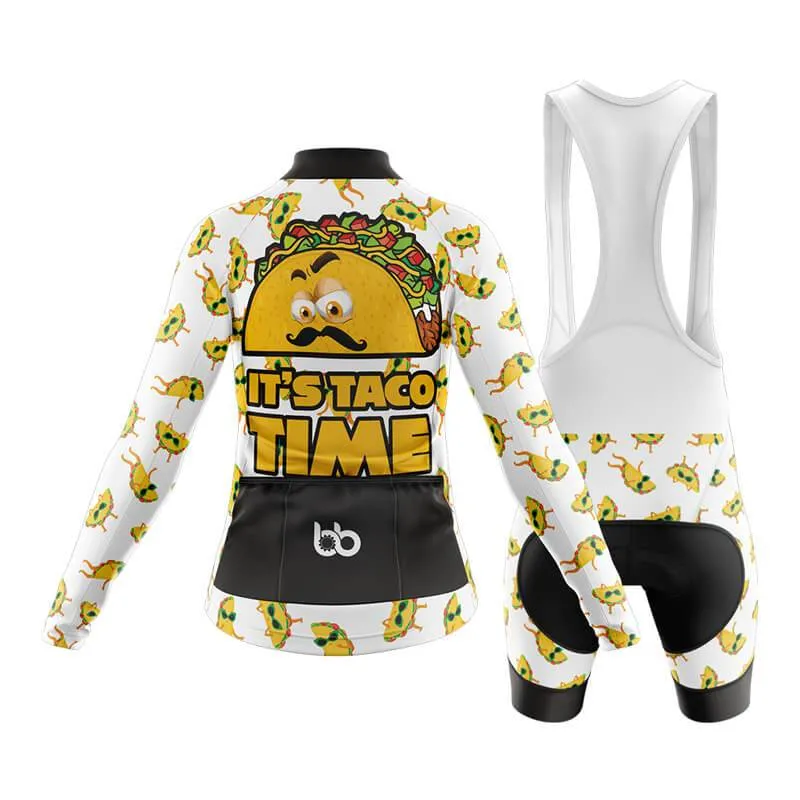 It's taco time (V3) Club Cycling Kit