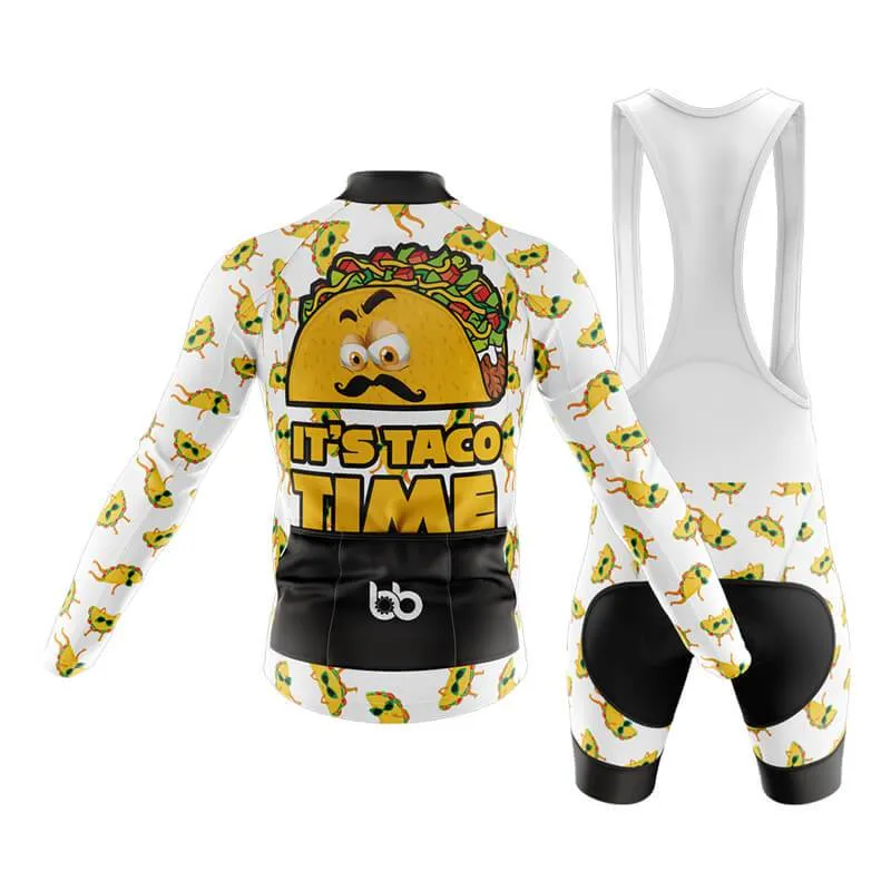 It's taco time (V3) Club Cycling Kit