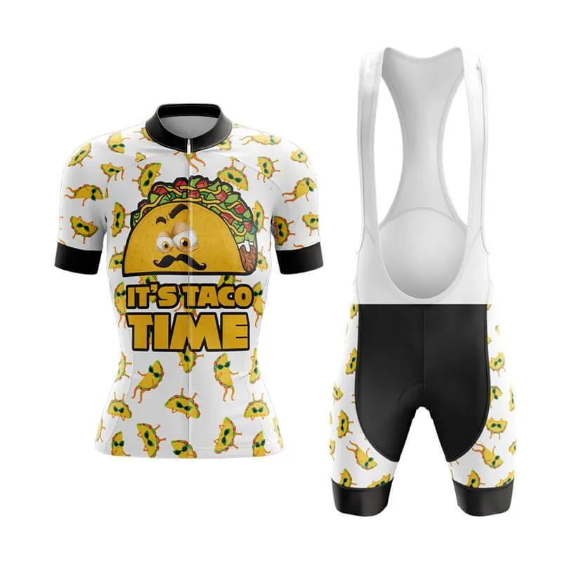 It's taco time (V3) Club Cycling Kit