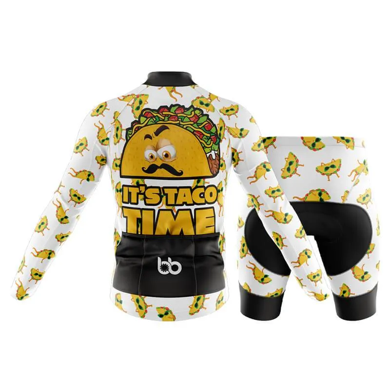 It's taco time (V3) Club Cycling Kit