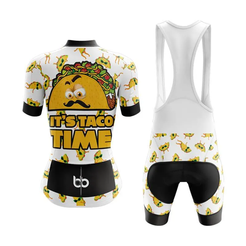 It's taco time (V3) Club Cycling Kit