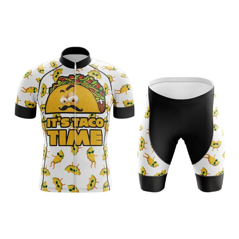 It's taco time (V3) Club Cycling Kit