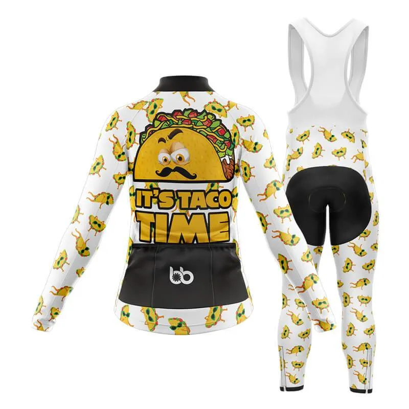 It's taco time (V3) Club Cycling Kit