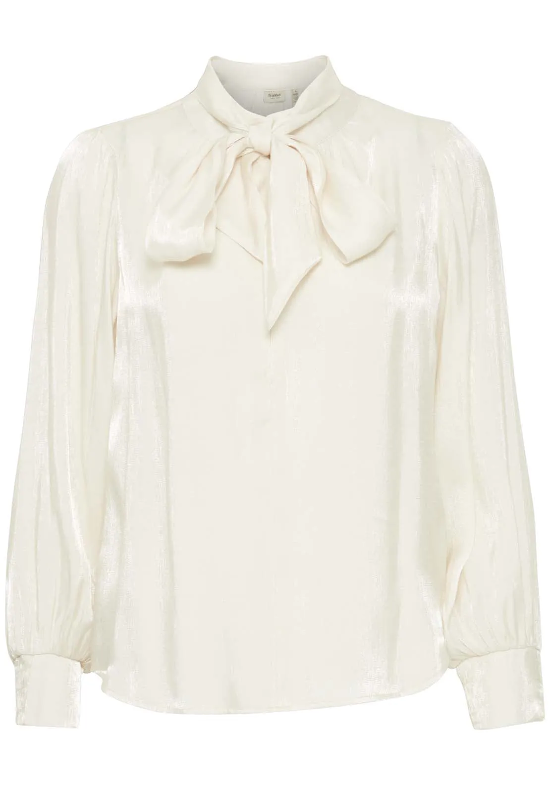 Long Sleeve Blouse - Birch