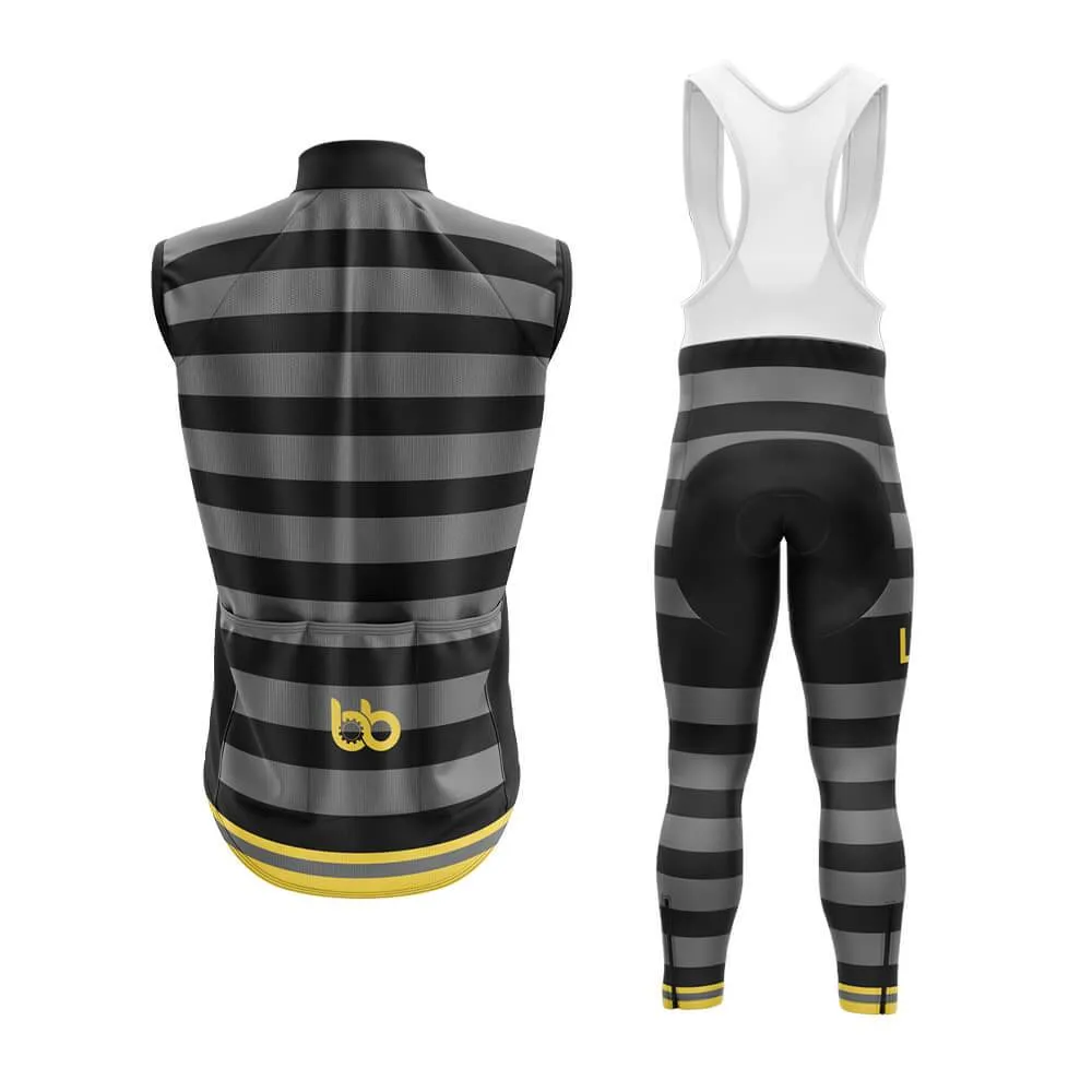 Los Angeles (BB Signature) (Black) Club Cycling Kit