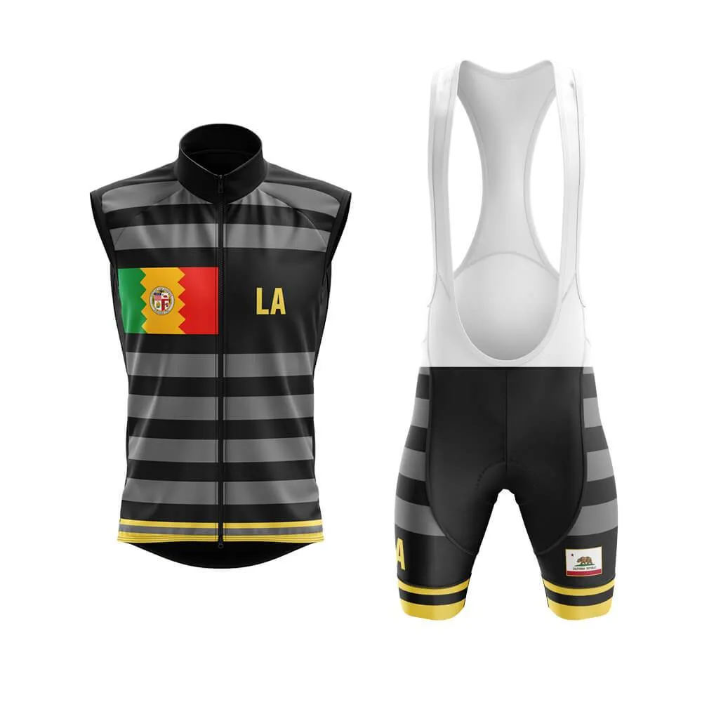 Los Angeles (BB Signature) (Black) Club Cycling Kit