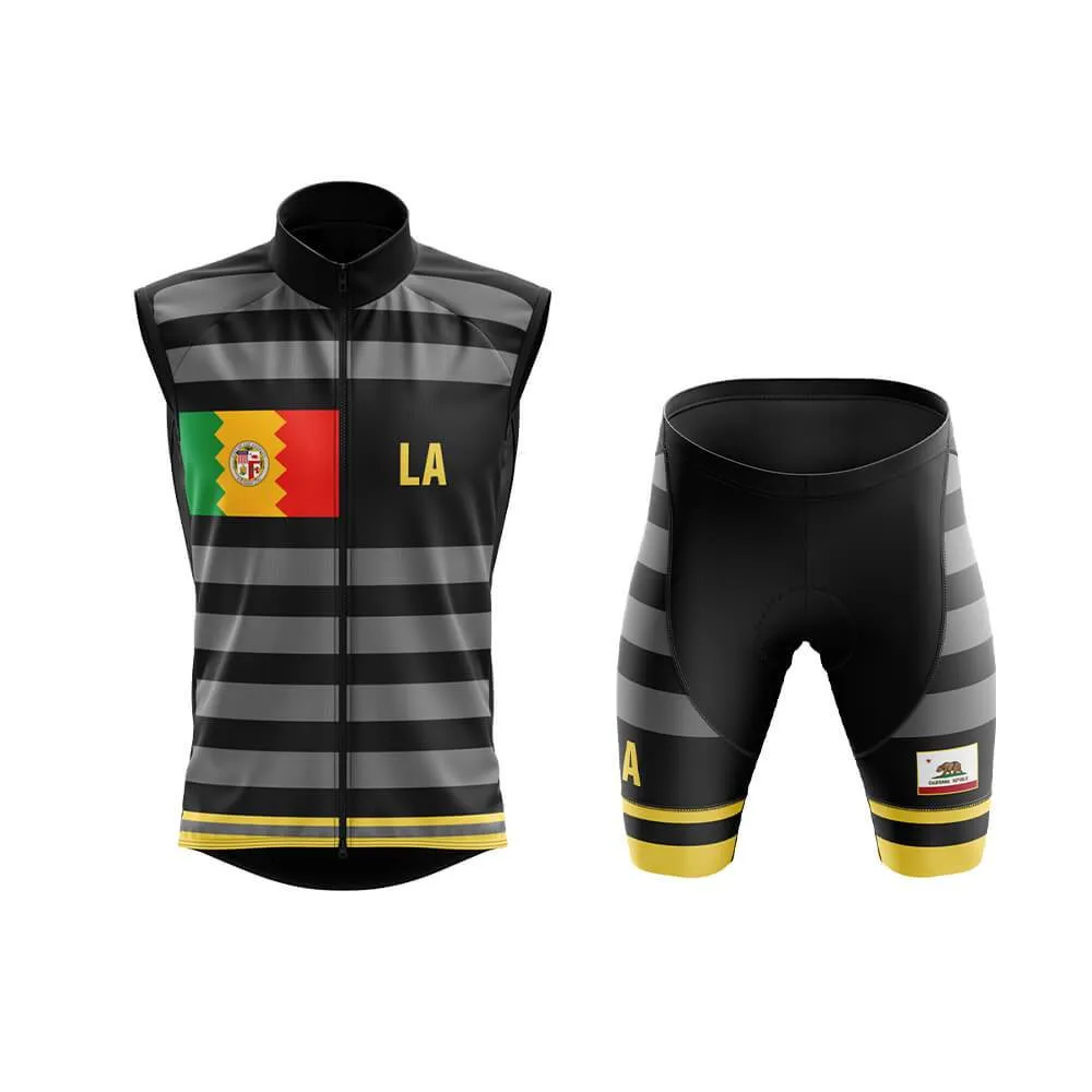 Los Angeles (BB Signature) (Black) Club Cycling Kit