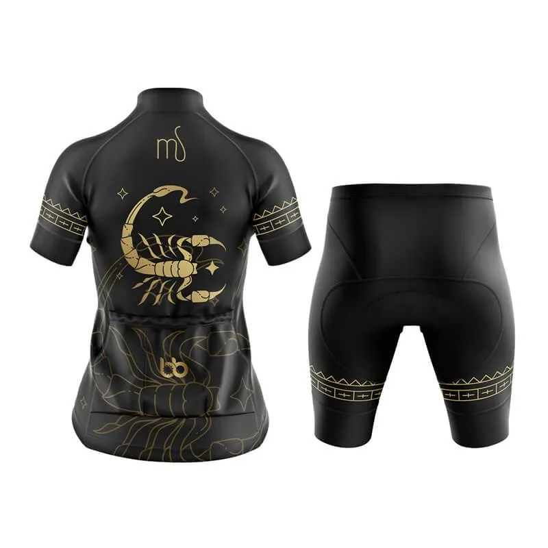 Luxury Zodiac (Scorpio) Club Cycling Kit