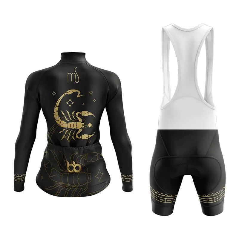 Luxury Zodiac (Scorpio) Club Cycling Kit