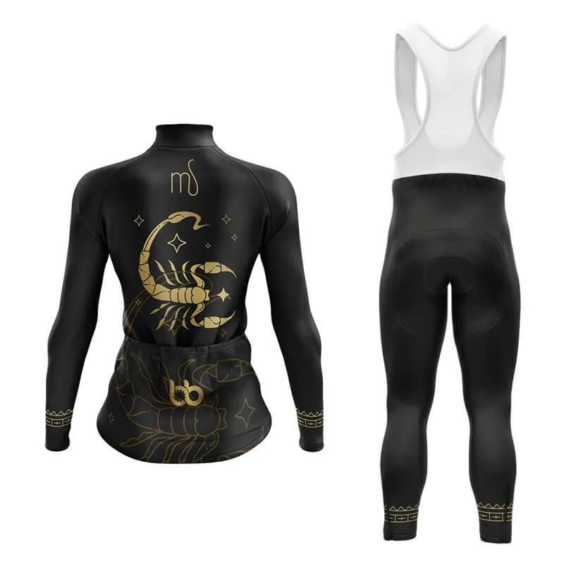 Luxury Zodiac (Scorpio) Club Cycling Kit